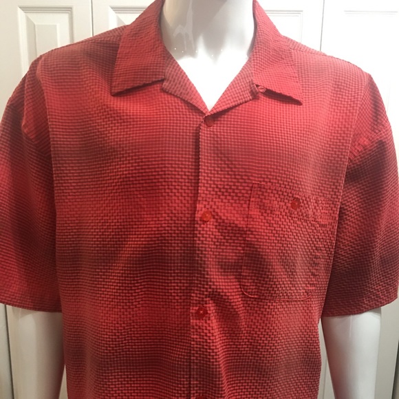 SQ Wear Men's short sleeve shirt - Picture 1 of 8